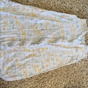 Adorable Animal Print Kids Pajamas